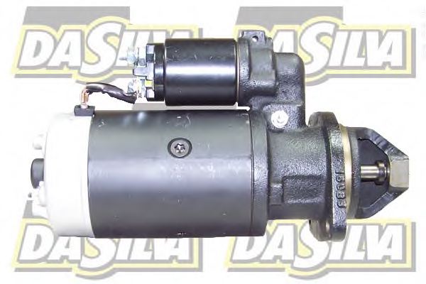 DA SILVA 020174 Starter